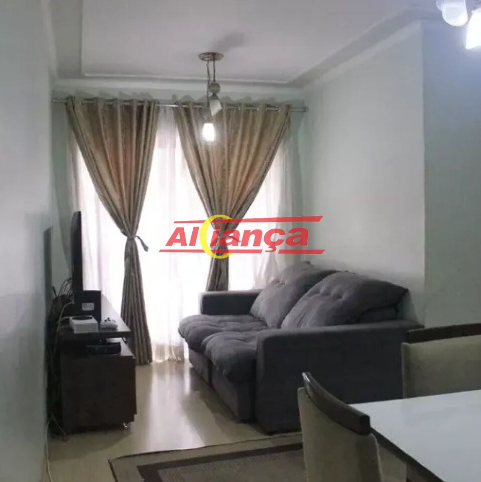 Foto 1 de Apartamento, para Venda, em Cidade Brasil, Guarulhos - Ref AI64097