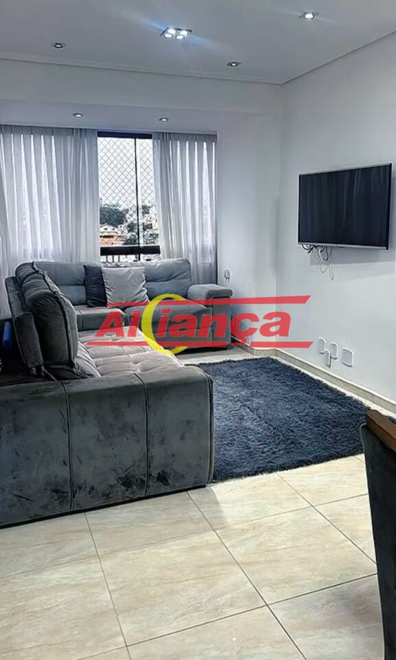 Foto 1 de Apartamento, para Venda, em Macedo, Guarulhos - Ref AI64100