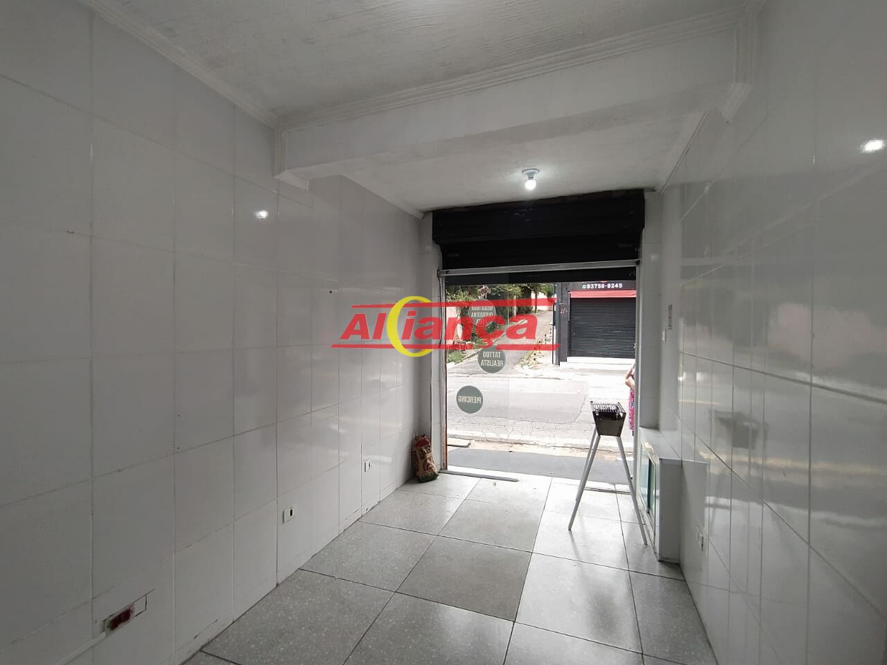 Foto 1 de Comercial, para Locação, em Gopoúva, Guarulhos - Ref AI64116