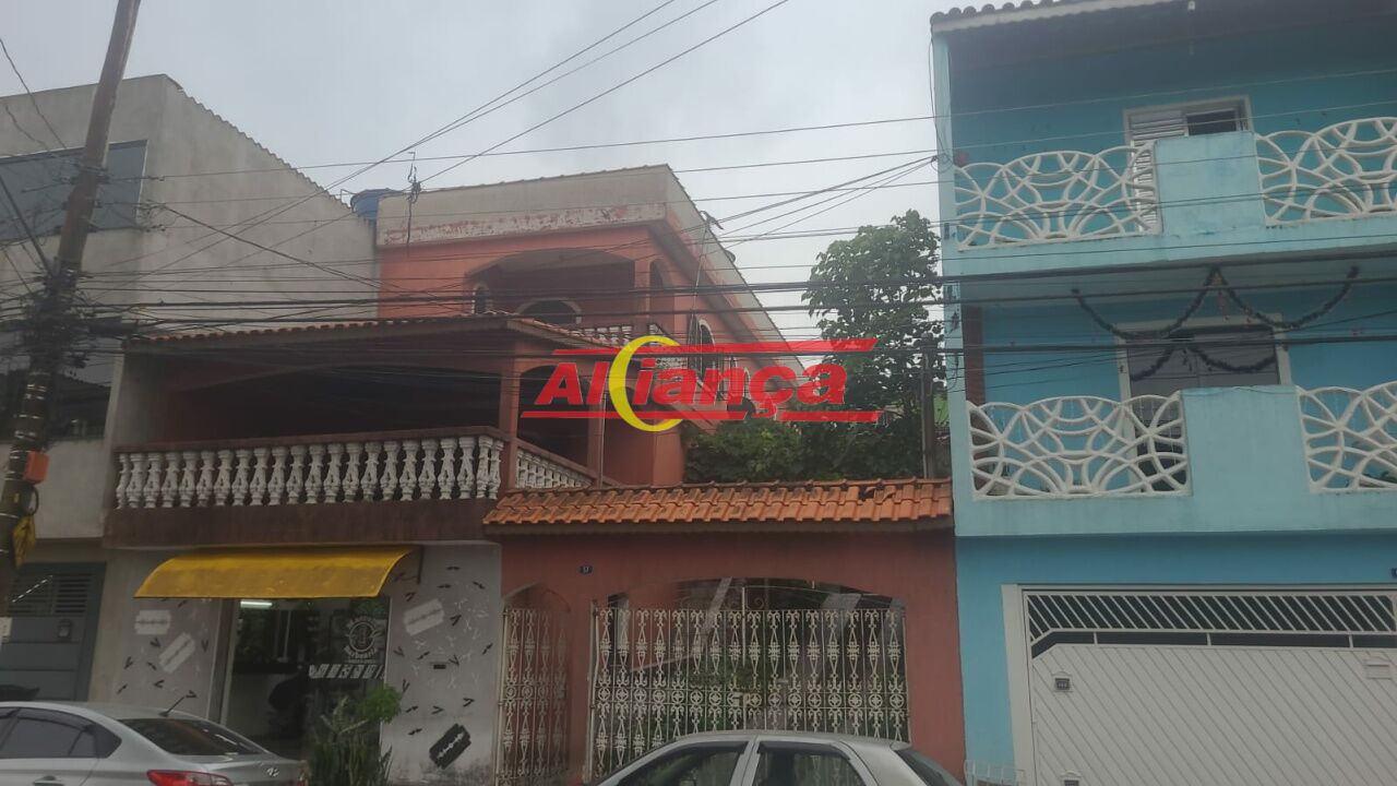 Foto 1 de Casa, para Venda, em Vila Carmela II, Guarulhos - Ref AI64125