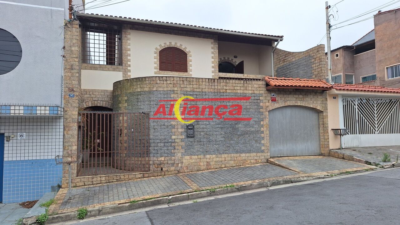 Foto 1 de Casa, para Venda, em Parque Continental I, Guarulhos - Ref AI64128