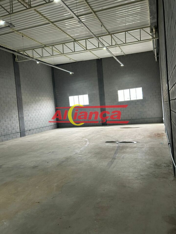 Foto 1 de Comercial, para Locação, em Picanço, Guarulhos - Ref AI64136