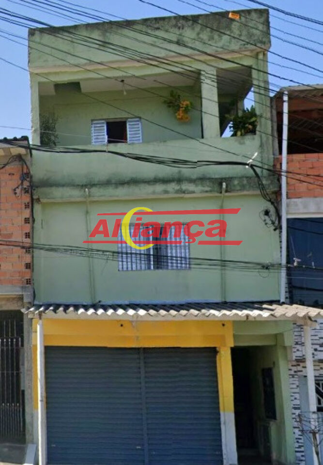 Foto 1 de Casa, para Venda, em Cidade Soberana, Guarulhos - Ref AI64140