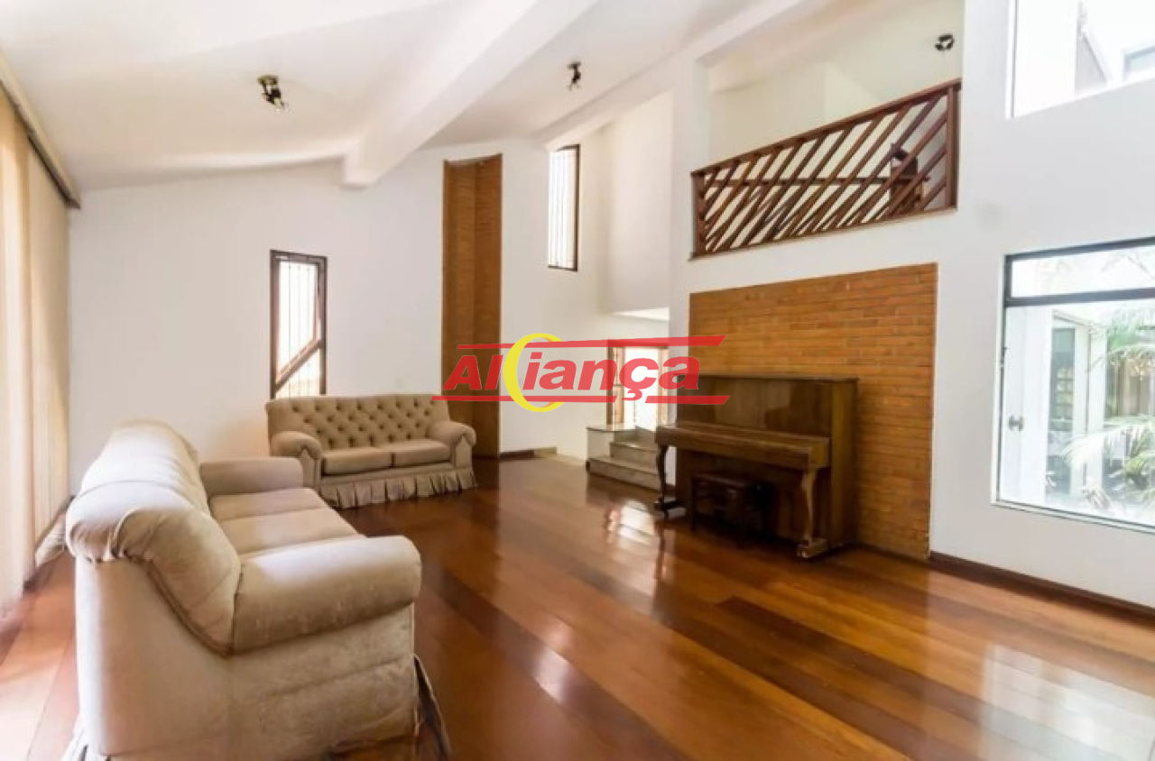 Foto 1 de Casa, para Locação, em Cidade Maia, Guarulhos - Ref AI6415