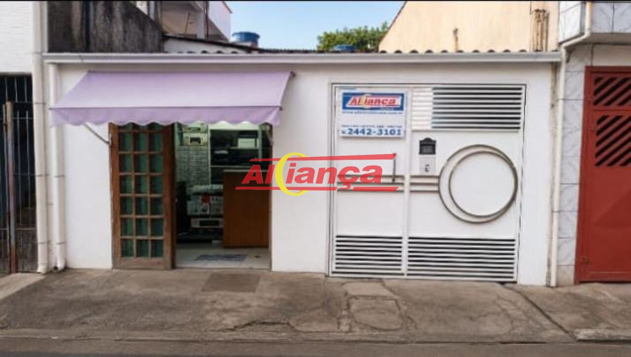 Foto 1 de Casa, para Venda, em Jardim Presidente Dutra, Guarulhos - Ref AI64158