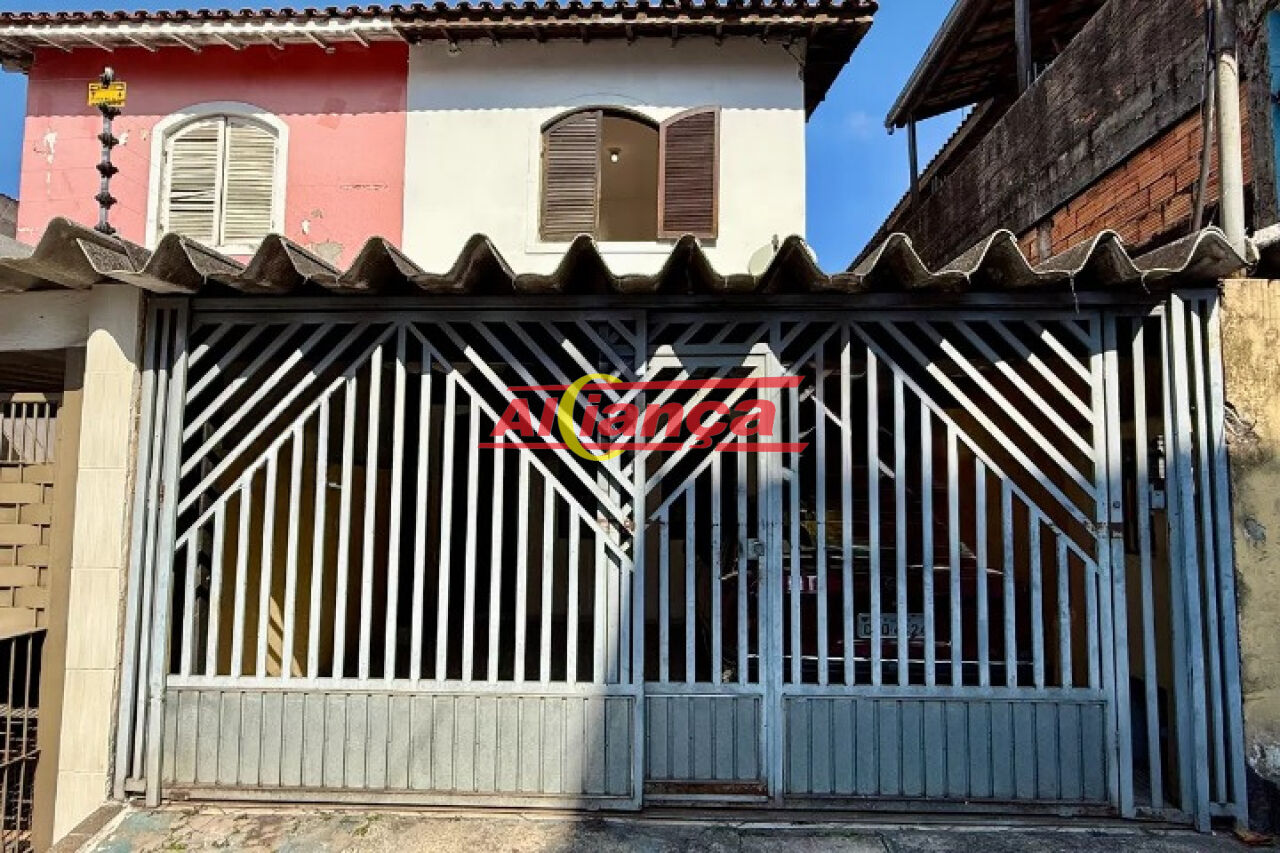 Foto 1 de Casa, para Venda, em Jardim Santa Inês, Guarulhos - Ref AI64163