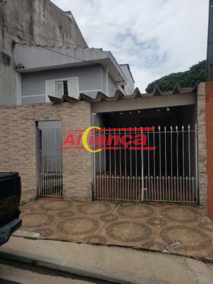 Foto 1 de Casa, para Venda, em Vila Flórida, Guarulhos - Ref AI64167