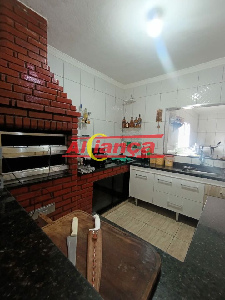 Foto 1 de Casa, para Venda, em Nova Ponte Alta, Guarulhos - Ref AI64186