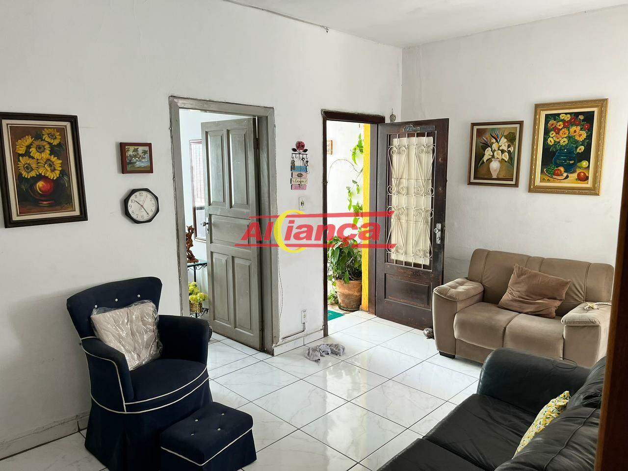 Foto 1 de Casa, para Venda, em Vila Camargos, Guarulhos - Ref AI64191