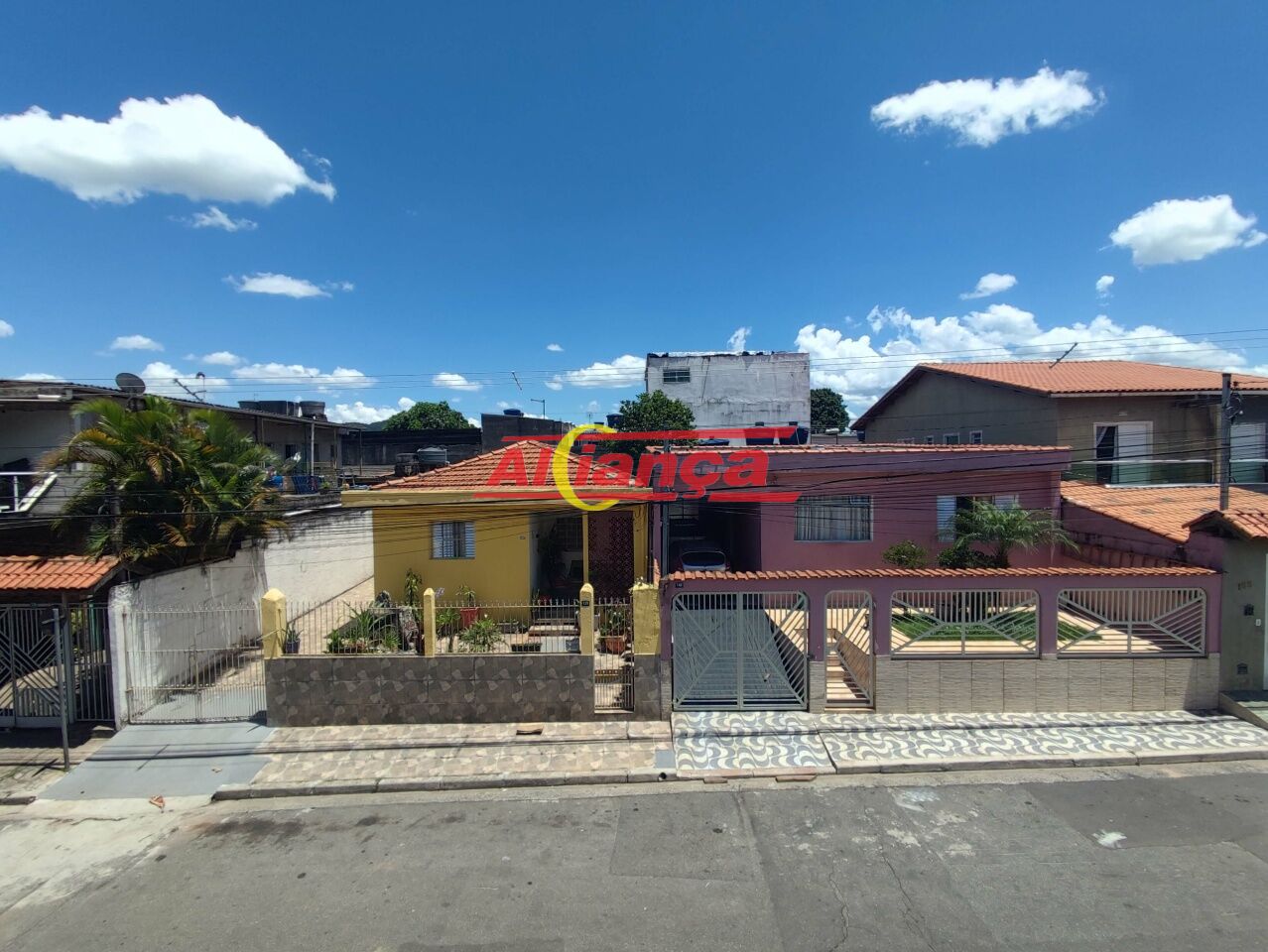Foto 1 de Casa, para Venda, em Vila São Carlos, Guarulhos - Ref AI64200