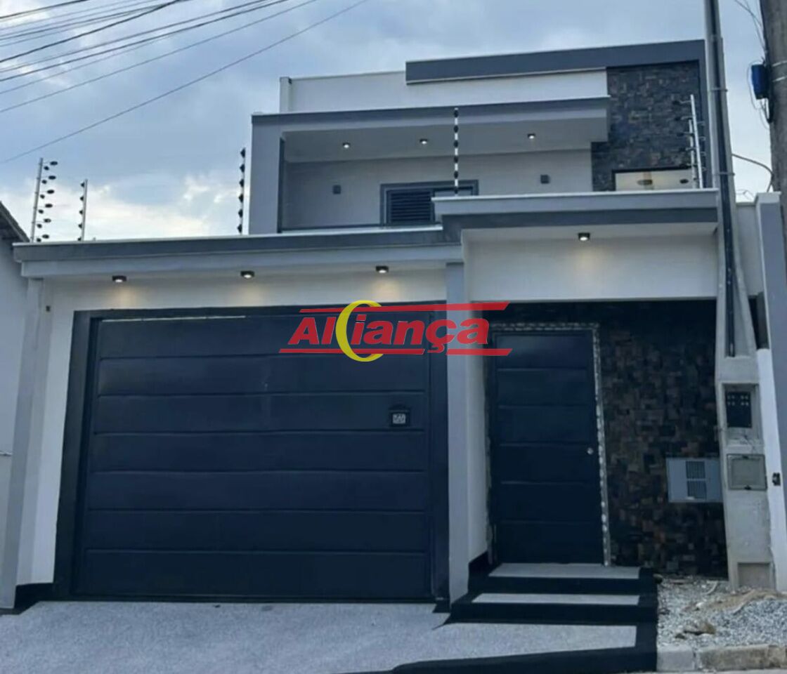 Foto 1 de Casa, para Venda, em Residencial e Comercial Guarulhos, Guarulhos - Ref AI64203