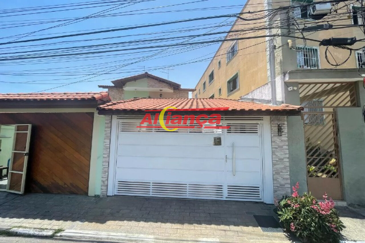 Foto 1 de Casa, para Venda, em Vila Aliança, Guarulhos - Ref AI64220