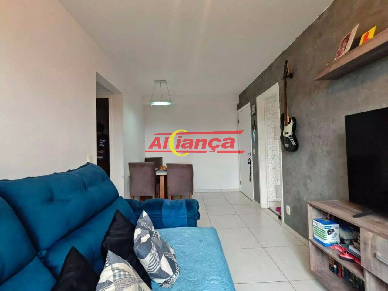 Foto 1 de Apartamento, para Venda, em Centro, Guarulhos - Ref AI64247
