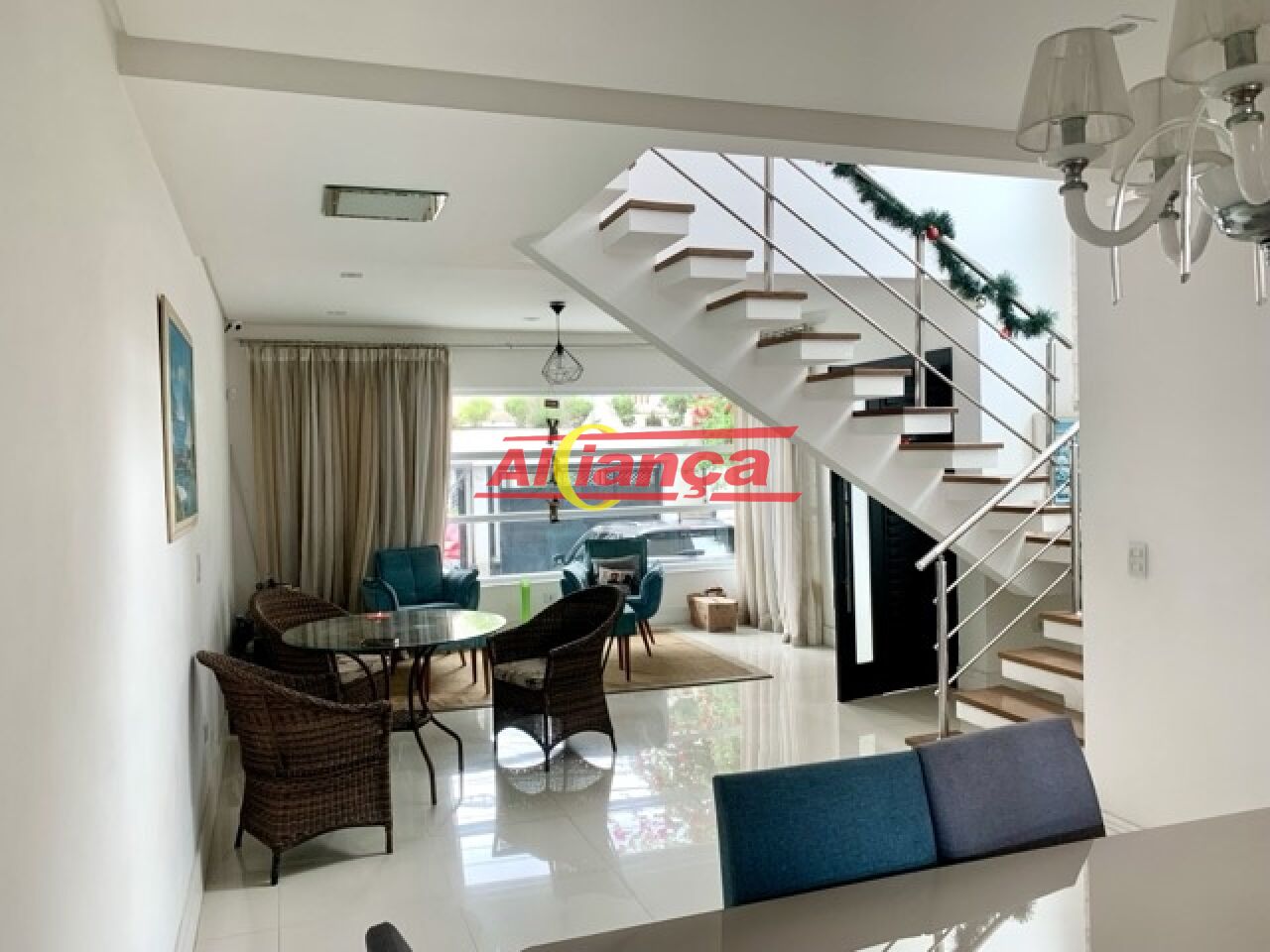 Foto 1 de Casa, para Venda, em Vila Augusta, Guarulhos - Ref AI64252