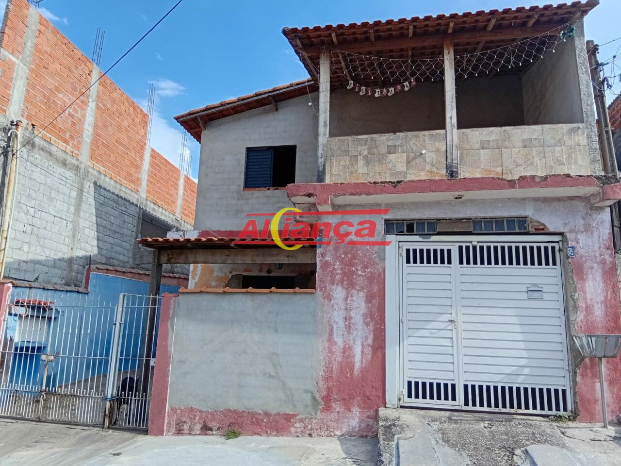 Foto 1 de Casa, para Venda, em Jardim São Manoel, Guarulhos - Ref AI64253