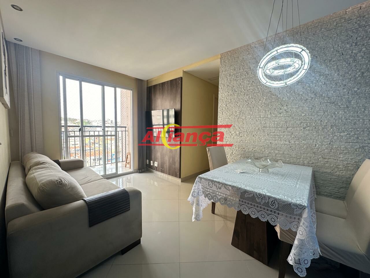 Foto 1 de Apartamento, para Venda, em Cocaia, Guarulhos - Ref AI64269