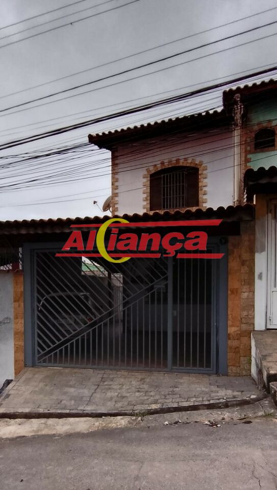 Foto 1 de Casa, para Venda, em Vila Rosália, Guarulhos - Ref AI64291