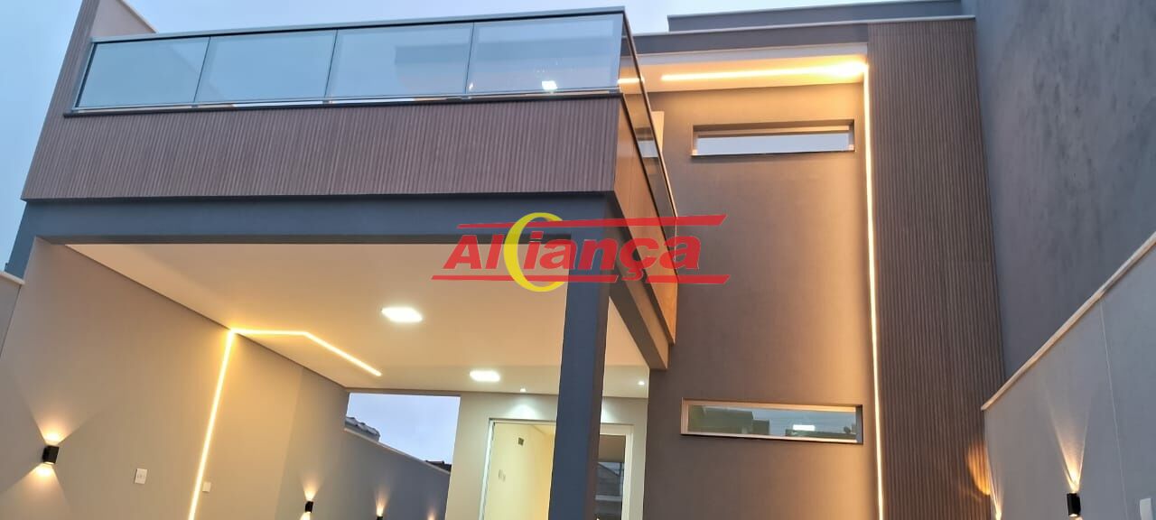 Foto 1 de Casa, para Venda, em Residencial e Comercial Guarulhos, Guarulhos - Ref AI64326