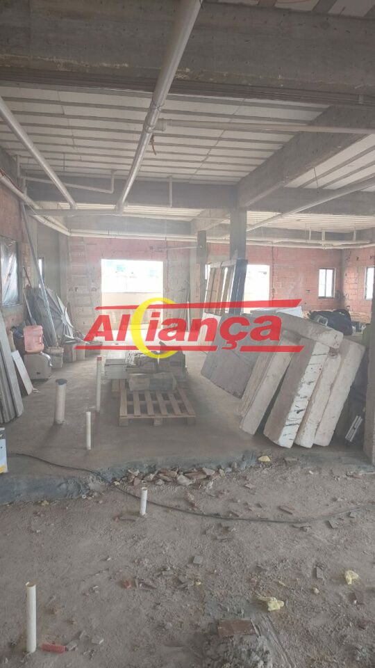 Foto 1 de Comercial, para Locação, em Bonsucesso, Guarulhos - Ref AI64339