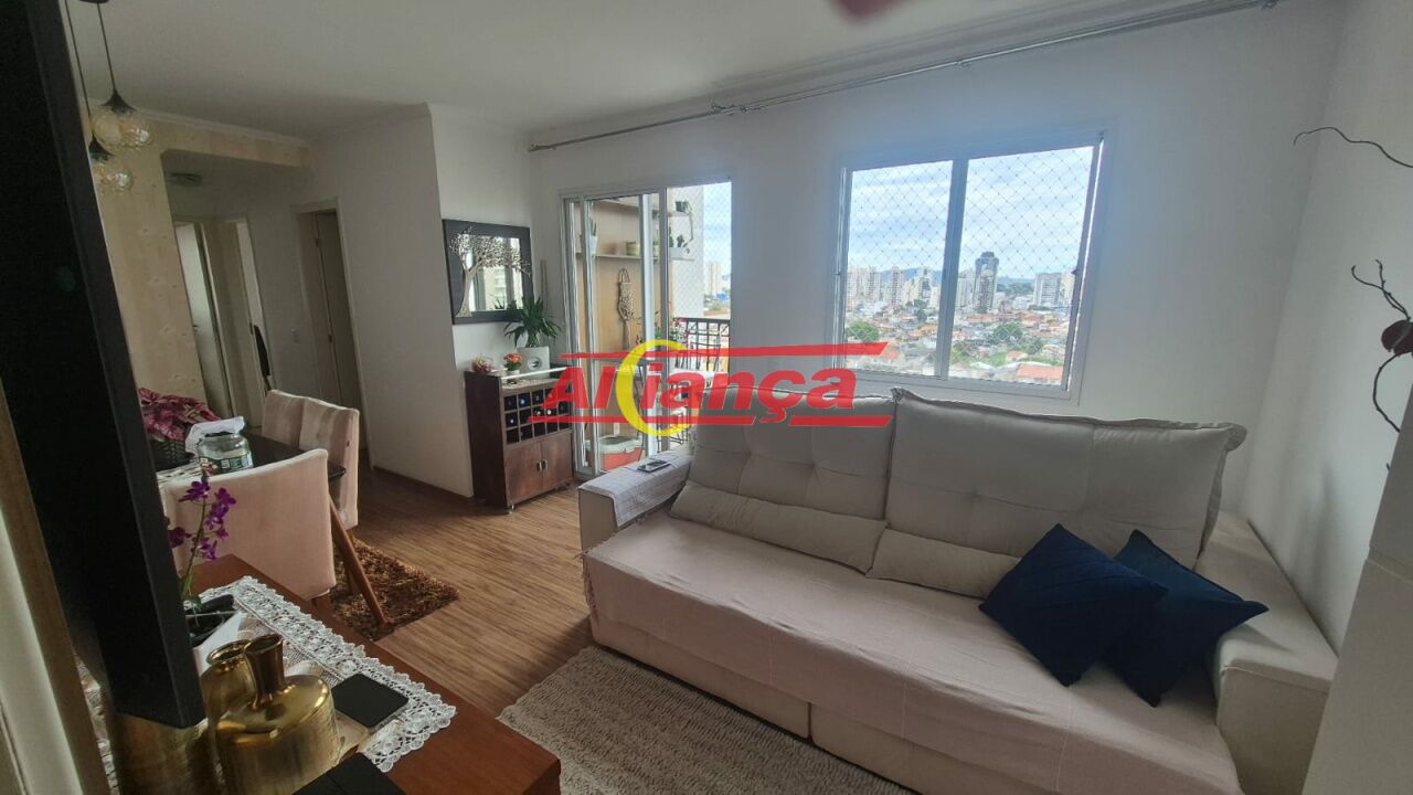 Foto 1 de Apartamento, para Venda, em Vila Augusta, Guarulhos - Ref AI64357
