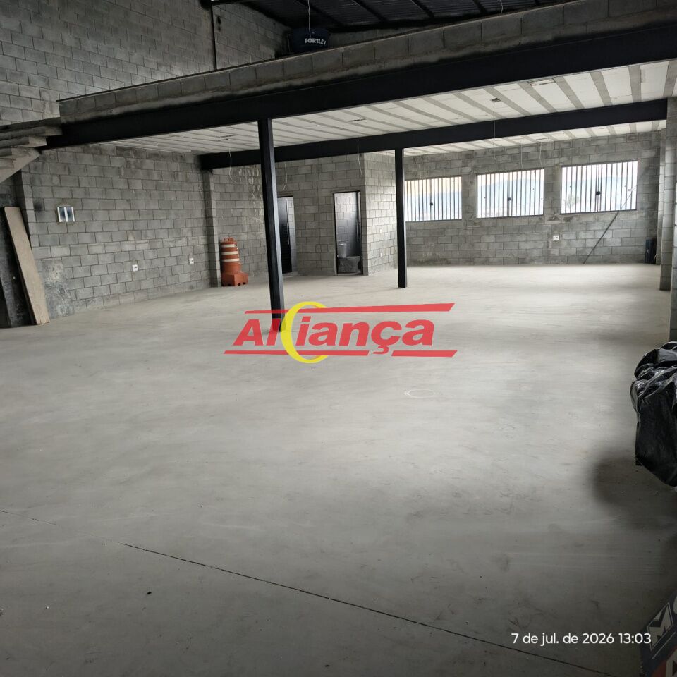 Foto 1 de Comercial, para Locação, em Jardim Presidente Dutra, Guarulhos - Ref AI64364