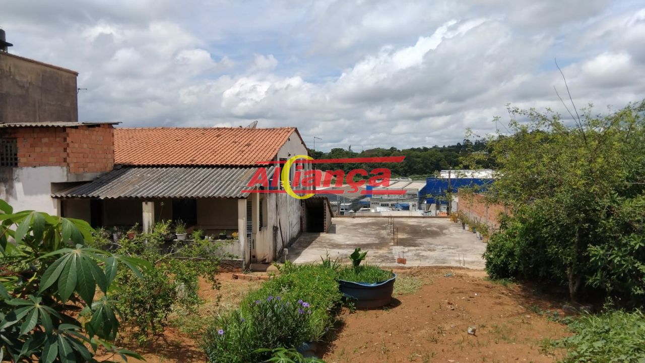 Foto 1 de Terreno, para Venda, em Cidade Aracilia, Guarulhos - Ref AI64383