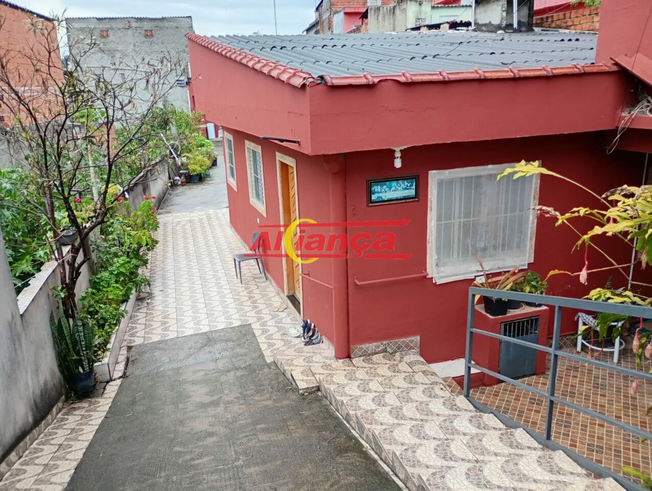 Foto 1 de Casa, para Venda, em Parque São Miguel, Guarulhos - Ref AI64384
