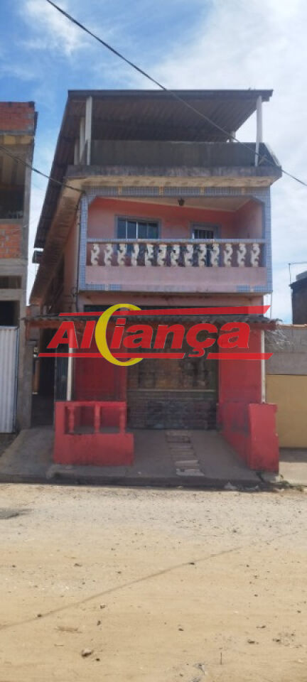 Foto 1 de Casa, para Venda, em Parque Residencial Bambi, Guarulhos - Ref AI64394