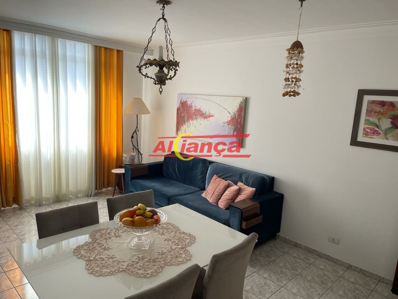 Foto 1 de Apartamento, para Venda, em Vila das Palmeiras, Guarulhos - Ref AI64409