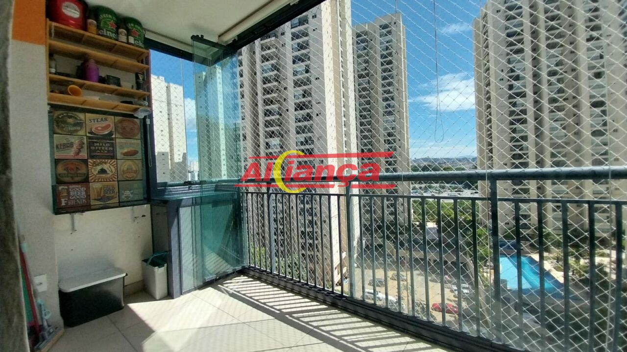 Foto 1 de Apartamento, para Venda, em Picanço, Guarulhos - Ref AI64412
