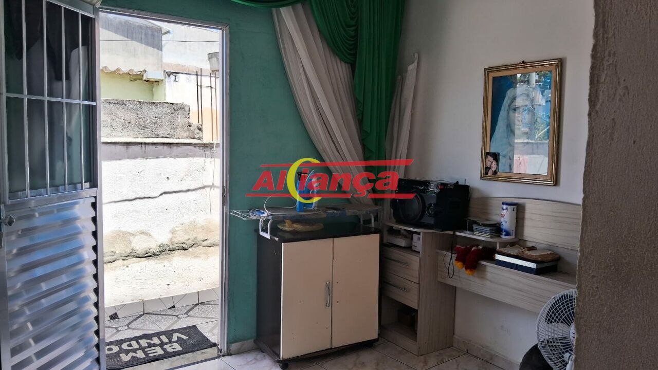 Foto 1 de Casa, para Venda, em Jardim Rosa de Franca, Guarulhos - Ref AI64415