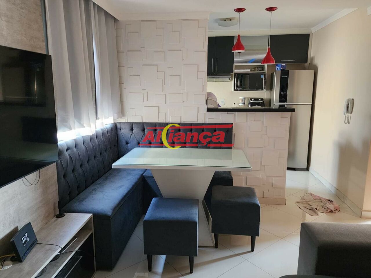 Foto 1 de Apartamento, para Venda, em Água Chata, Guarulhos - Ref AI64418