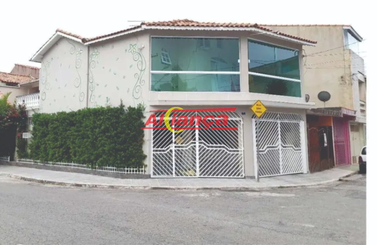 Foto 1 de Casa, para Venda, em Inocoop, Guarulhos - Ref AI64423