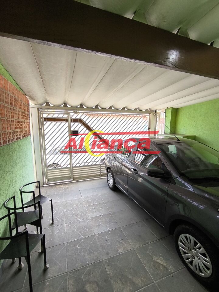Foto 1 de Casa, para Venda, em Jardim Monte Carmelo, Guarulhos - Ref AI64424