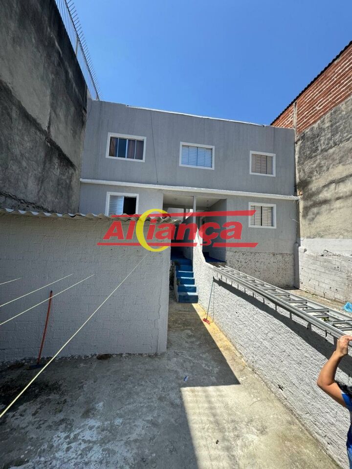 Foto 1 de Casa, para Venda, em Jardim Carvalho, Guarulhos - Ref AI64429