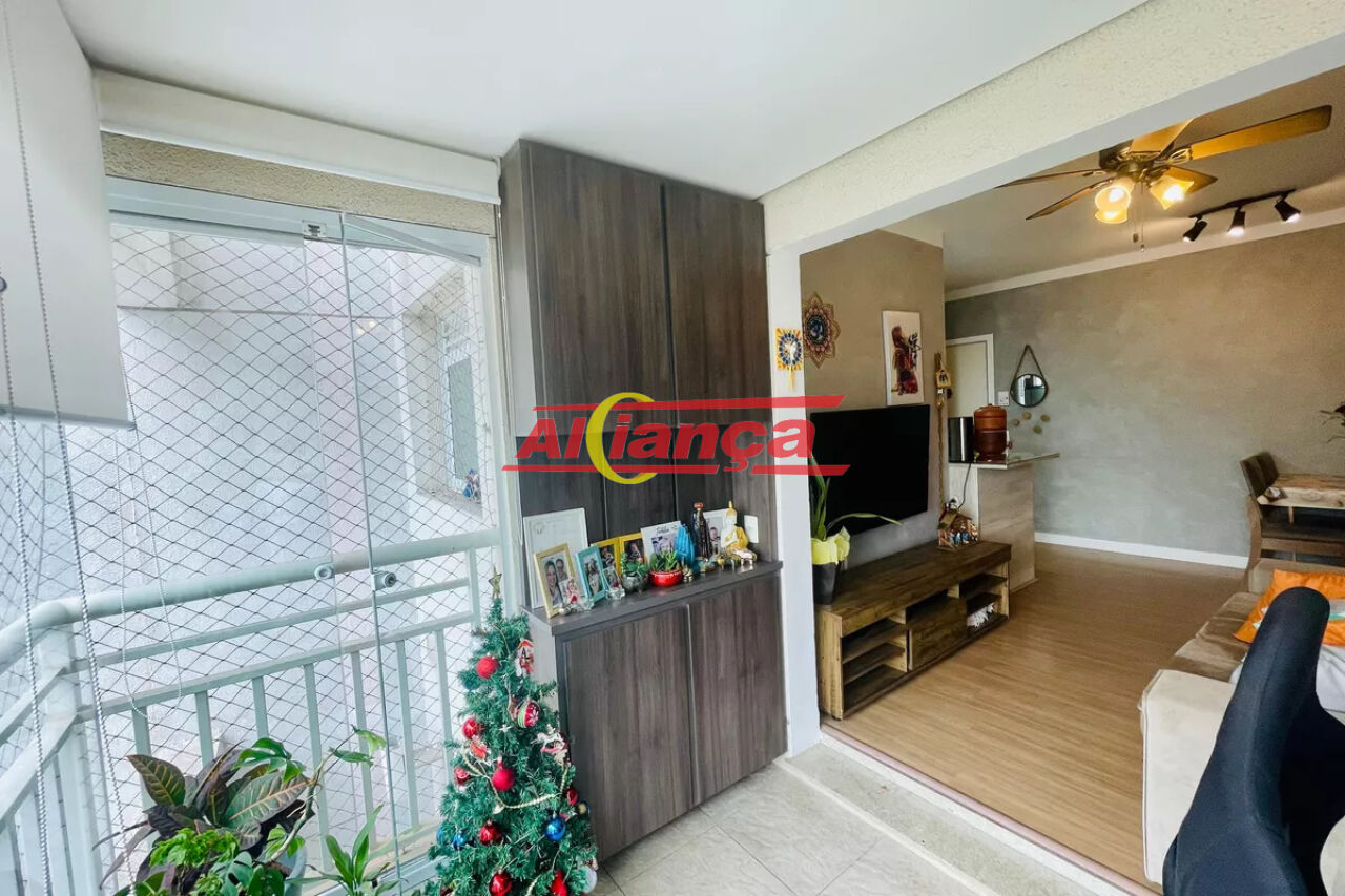 Foto 1 de Apartamento, para Venda, em Gopoúva, Guarulhos - Ref AI64449