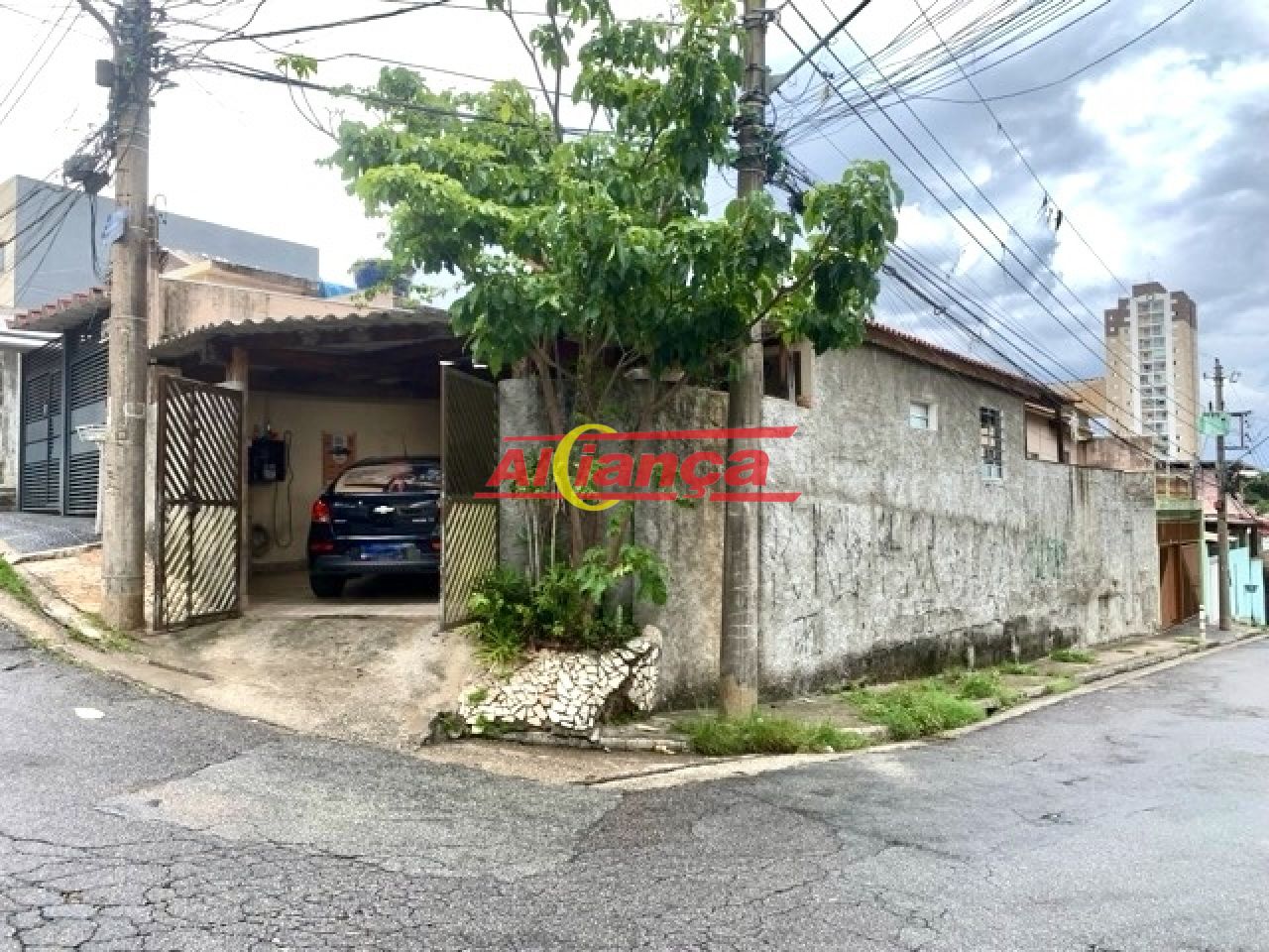 Foto 1 de Casa, para Venda, em Vila Fiuza, Guarulhos - Ref AI64460