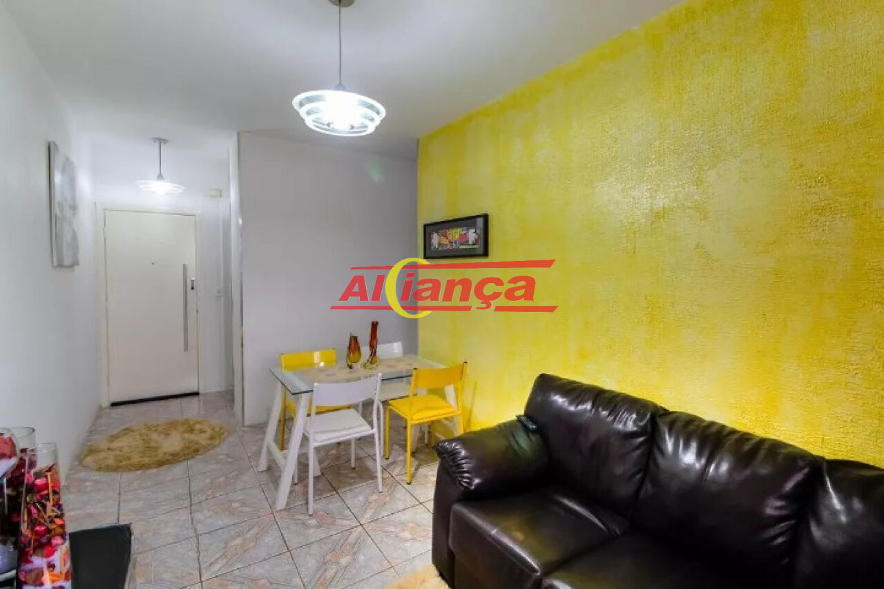 Foto 1 de Apartamento, para Venda, em Vila Antonieta, Guarulhos - Ref AI64463