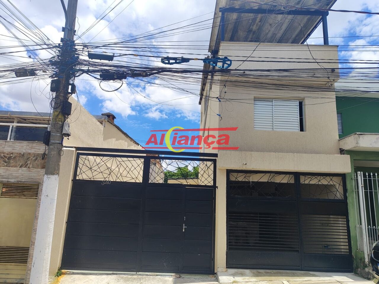 Foto 1 de Casa, para Venda, em Jardim Nice, São Paulo - Ref AI64473