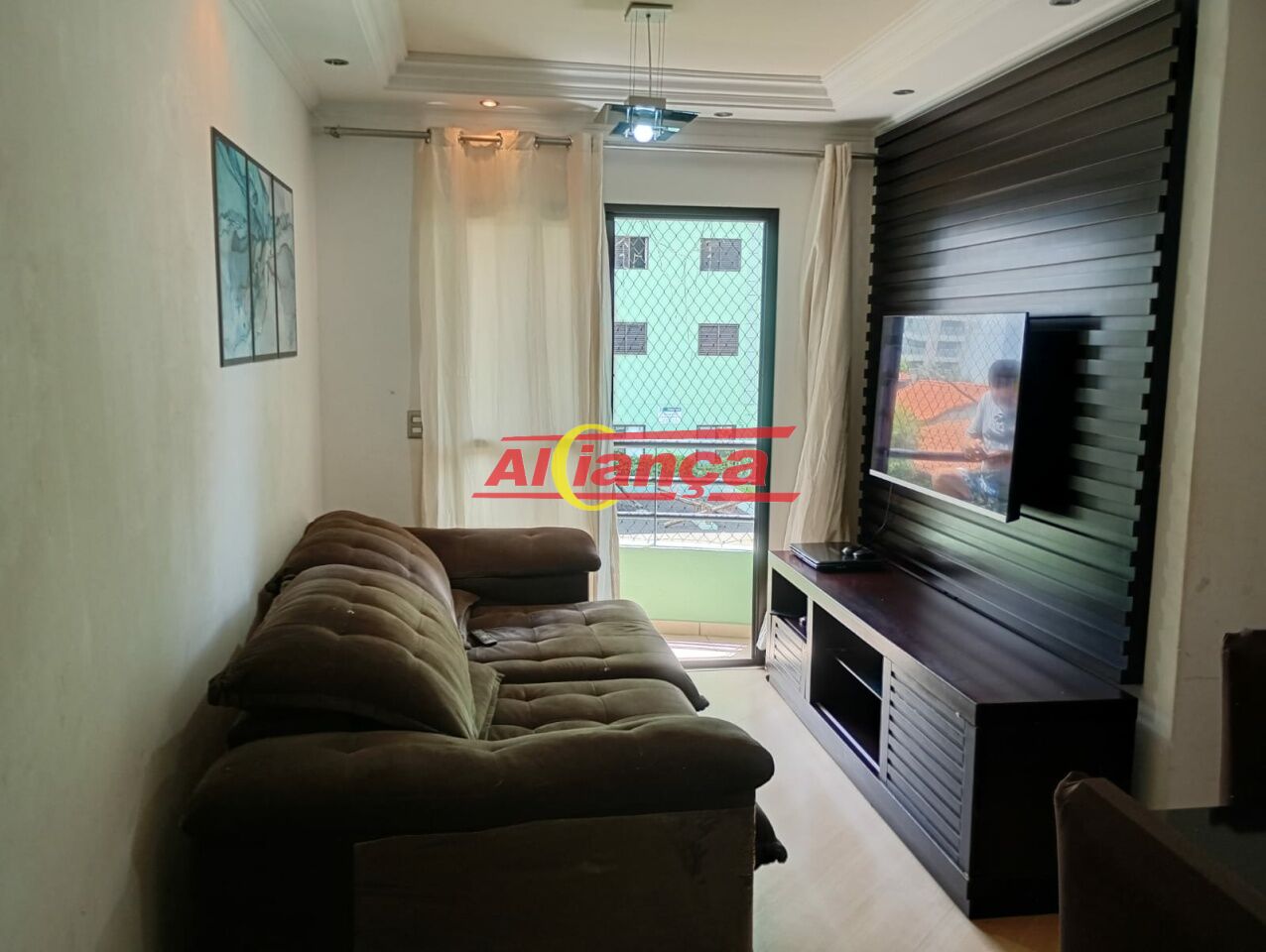 Foto 1 de Apartamento, para Venda, em Gopoúva, Guarulhos - Ref AI64474