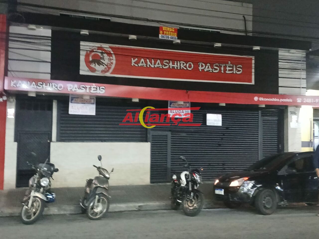 Foto 1 de Comercial, para Venda, em Cidade Jardim Cumbica, Guarulhos - Ref AI64478