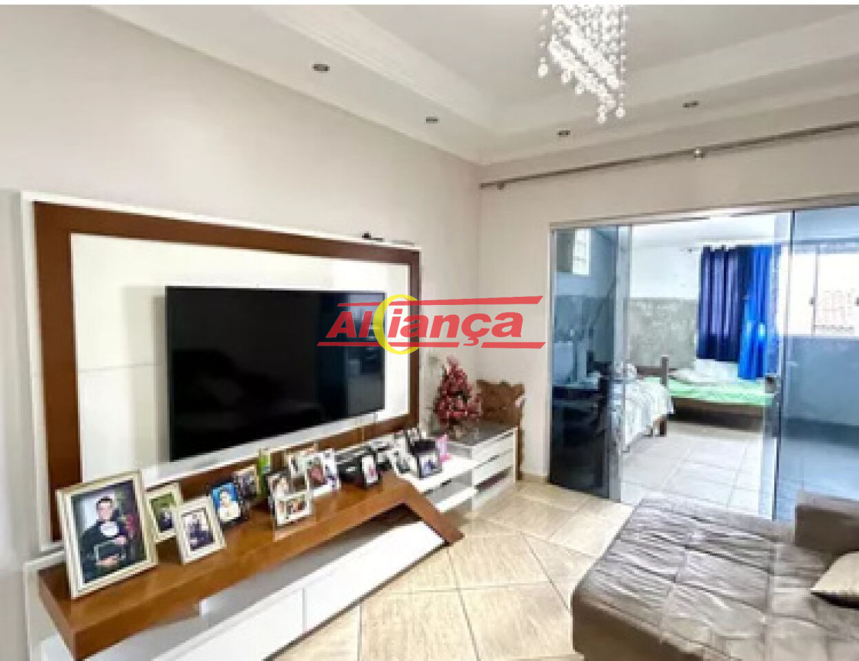 Foto 1 de Casa, para Venda, em Jardim São Francisco, Guarulhos - Ref AI64485