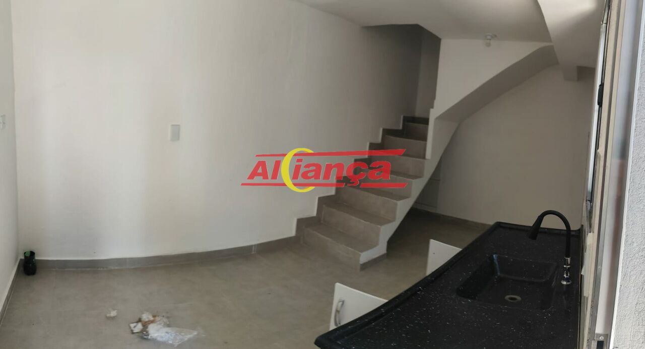 Foto 1 de Casa, para Locação, em Parque Continental I, Guarulhos - Ref AI64487