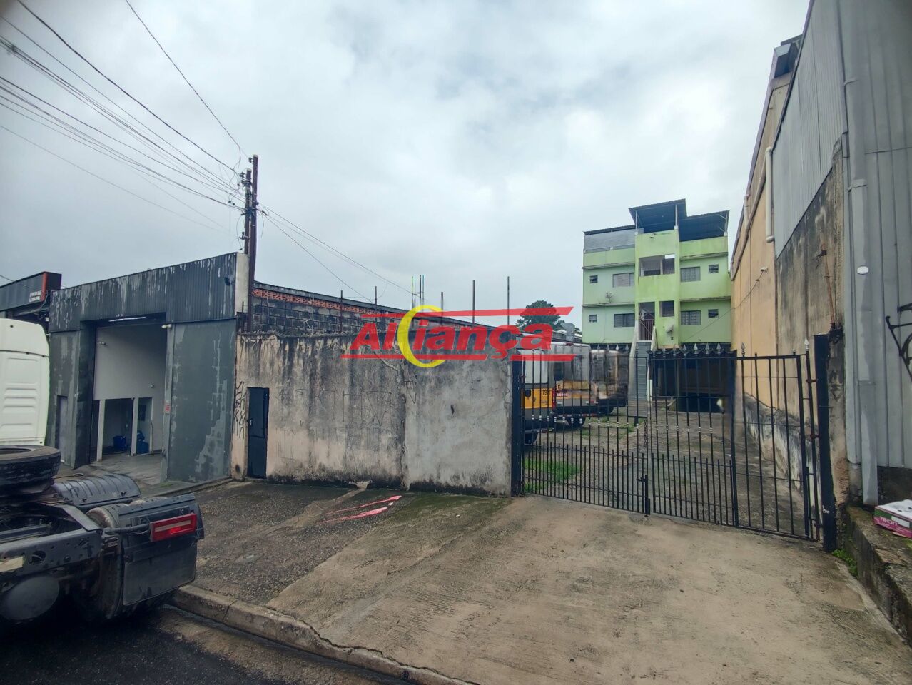 Foto 1 de Terreno, para Venda, em Jardim Almeida Prado, Guarulhos - Ref AI64497