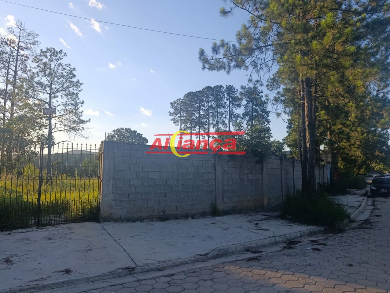 Foto 1 de Terreno, para Venda, em Aguazul, Guarulhos - Ref AI64506