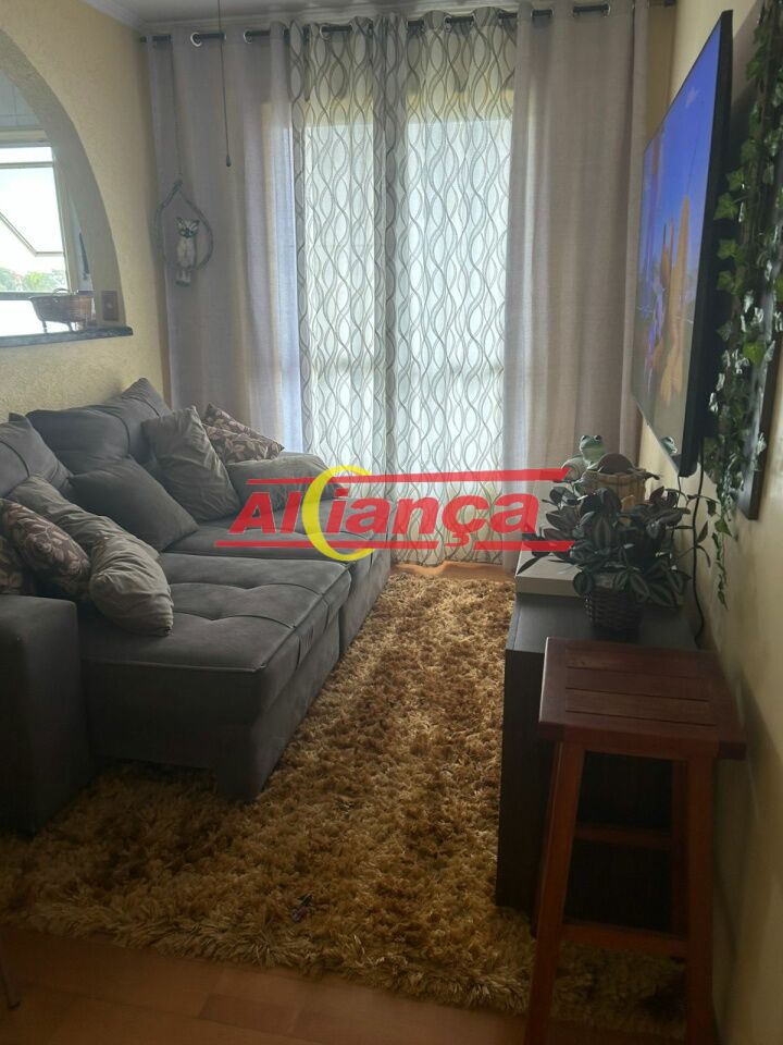 Foto 1 de Apartamento, para Venda, em Cidade Seródio, Guarulhos - Ref AI64519