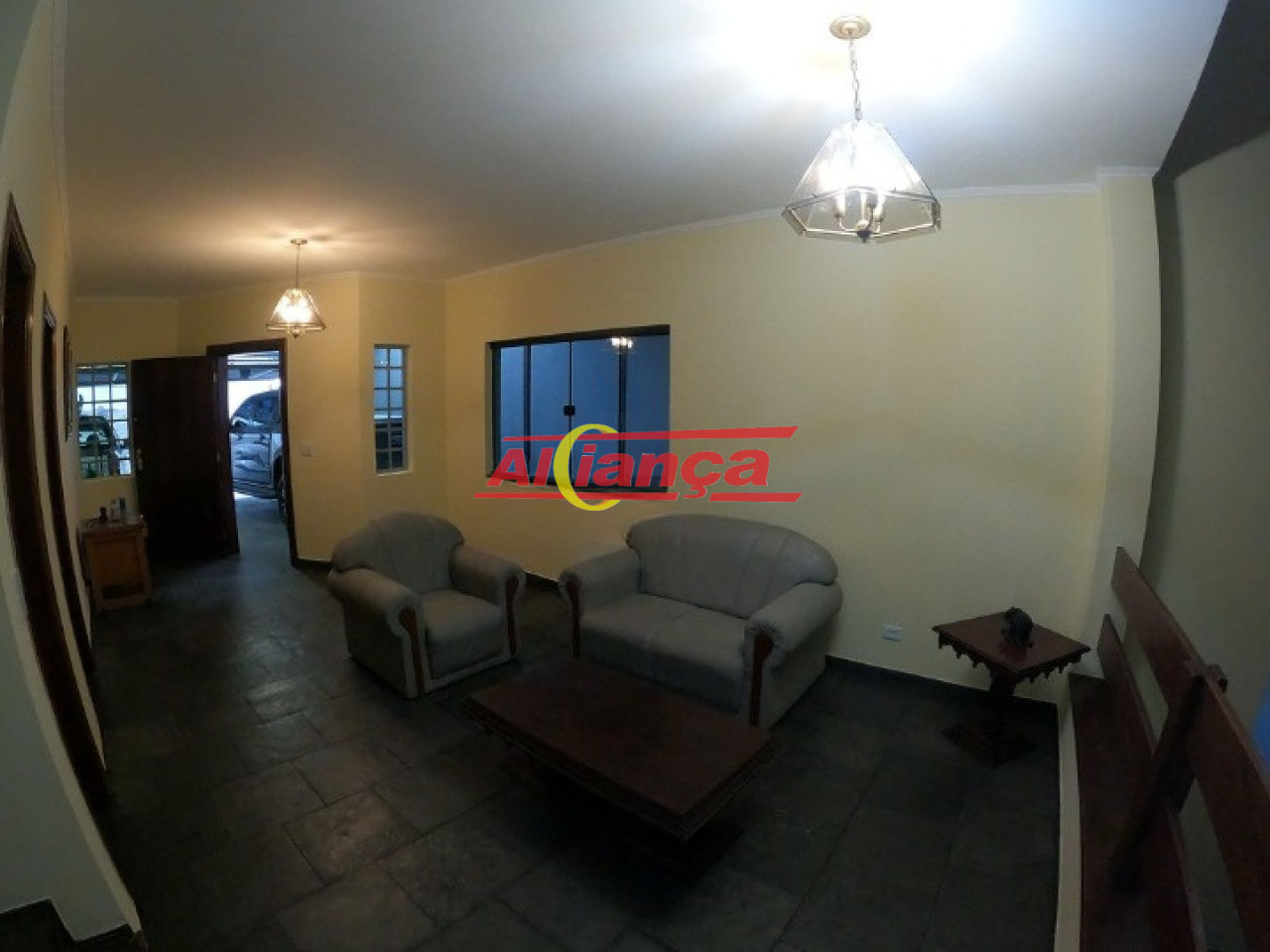 Foto 1 de Casa, para Locação, em Jardim Barbosa, Guarulhos - Ref AI64529