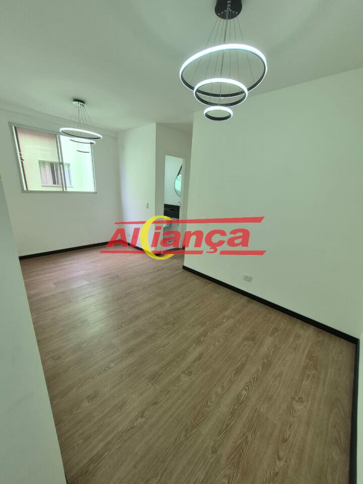 Foto 1 de Apartamento, para Venda, em Cidade Parque Brasília, Guarulhos - Ref AI64541