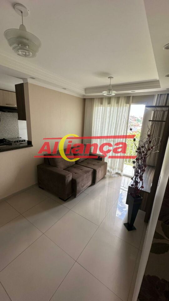 Foto 1 de Apartamento, para Venda, em Jardim Bela Vista, Guarulhos - Ref AI64557