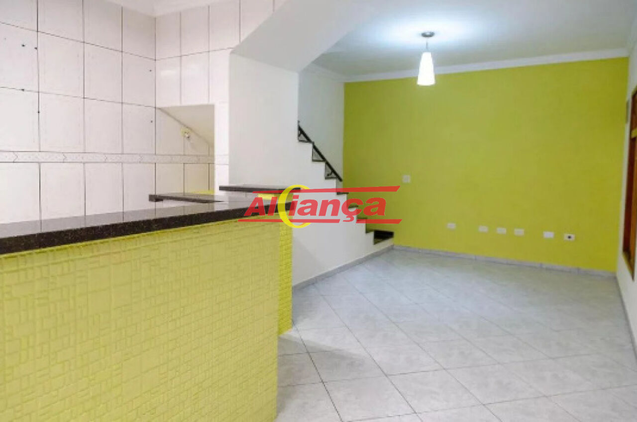 Foto 1 de Casa, para Locação, em Jardim Tranqüilidade, Guarulhos - Ref AI64572